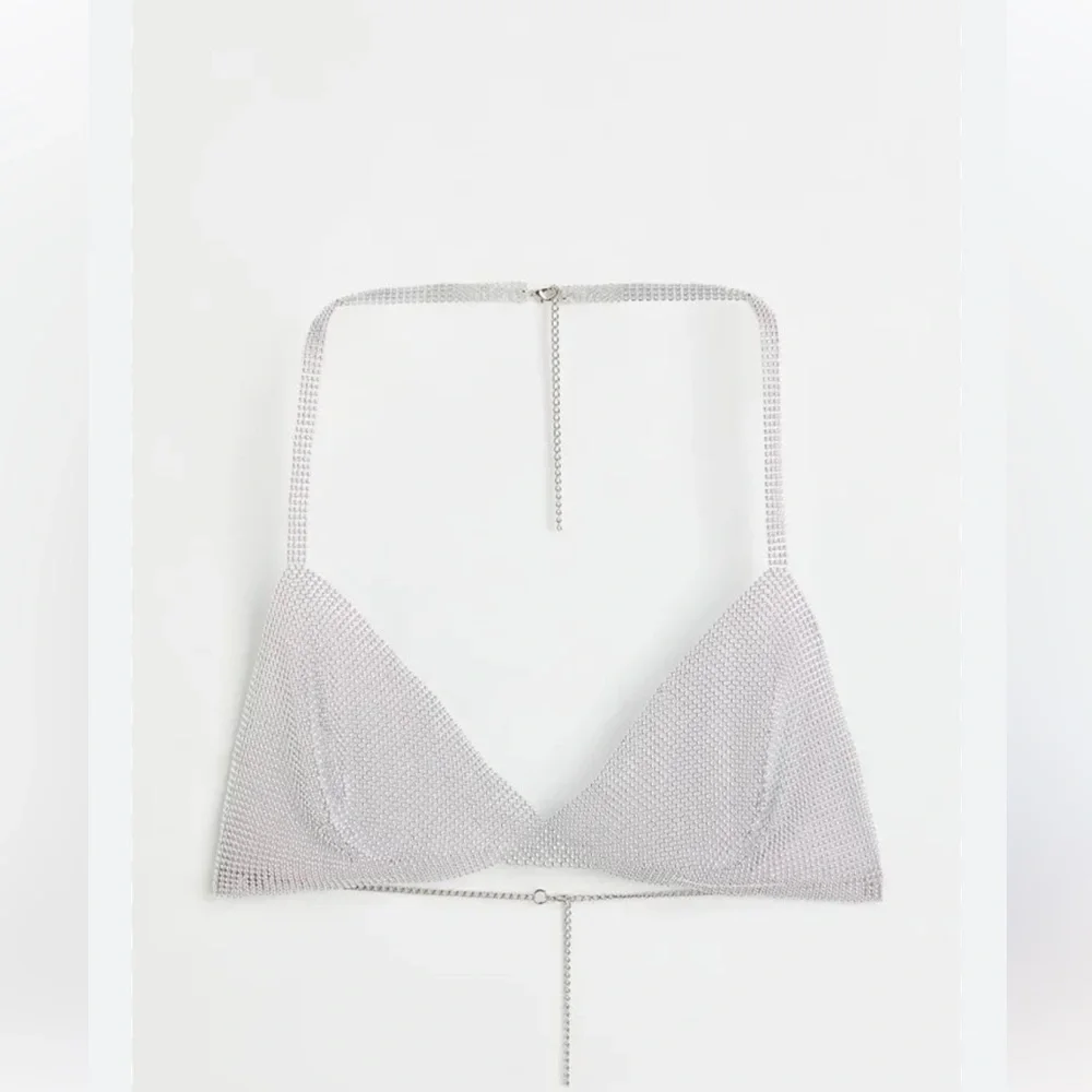 Metal bra New🌹size Large🌹 - Picture 2 of 5